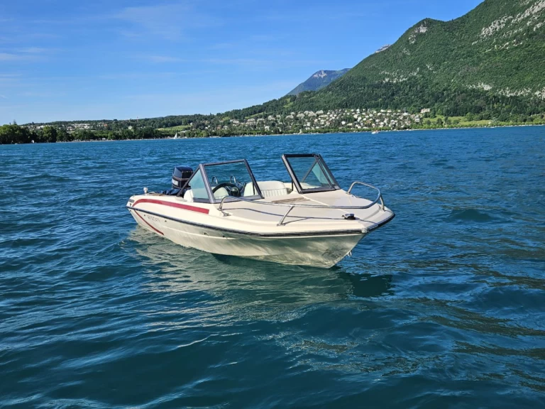 Hire a Glastron V162 Annecy