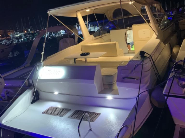Motorboat hire in Porto Badino - Airon Dart 36
