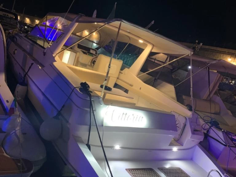 Yacht hire Porto Badino cheap Dart 36