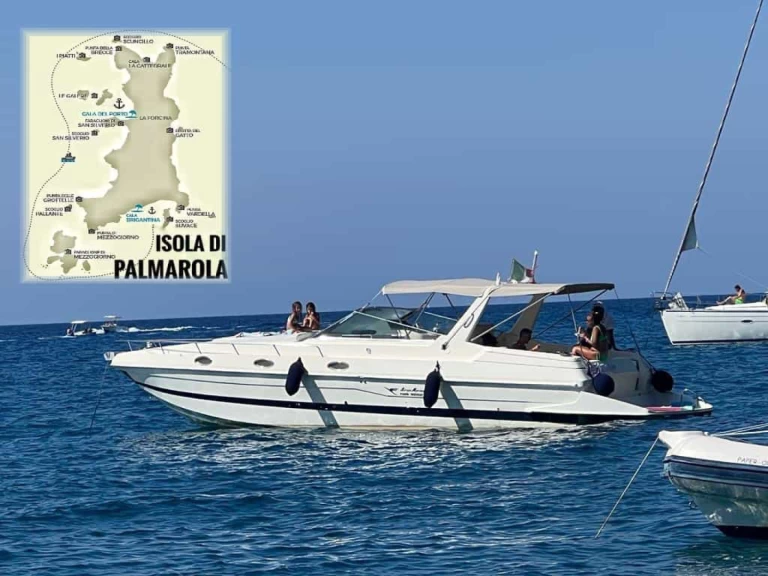 Yacht hire Porto Badino cheap Dart 36
