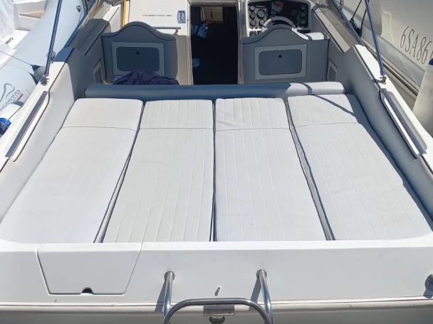 PRIMATIST By Bruno Abbate Primatist 30 charter bareboat or skippered in  Porto Badino