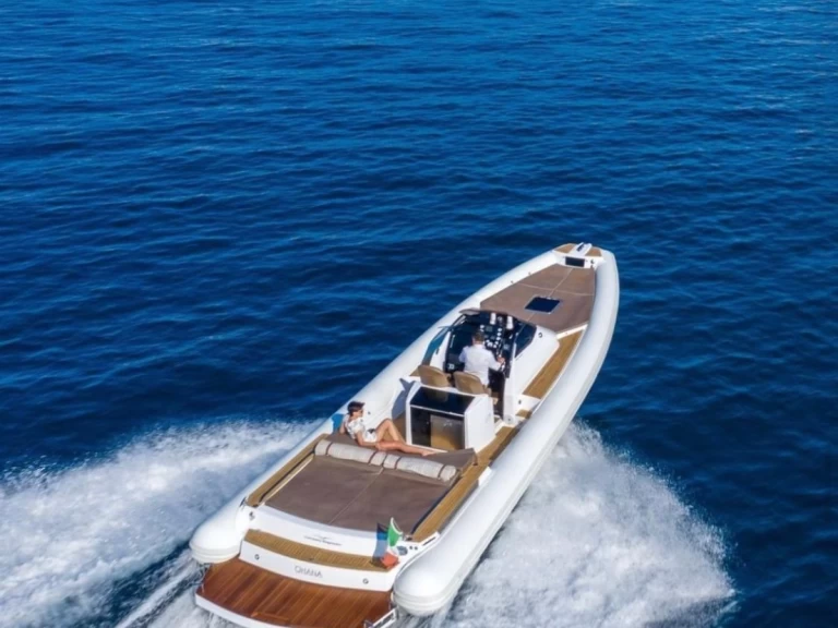 Magazzu M 11 coupe’ charter bareboat or skippered in  Palermo
