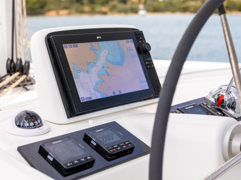 Yacht charter Porto Cheli - Lagoon Lagoon 46 on SamBoat