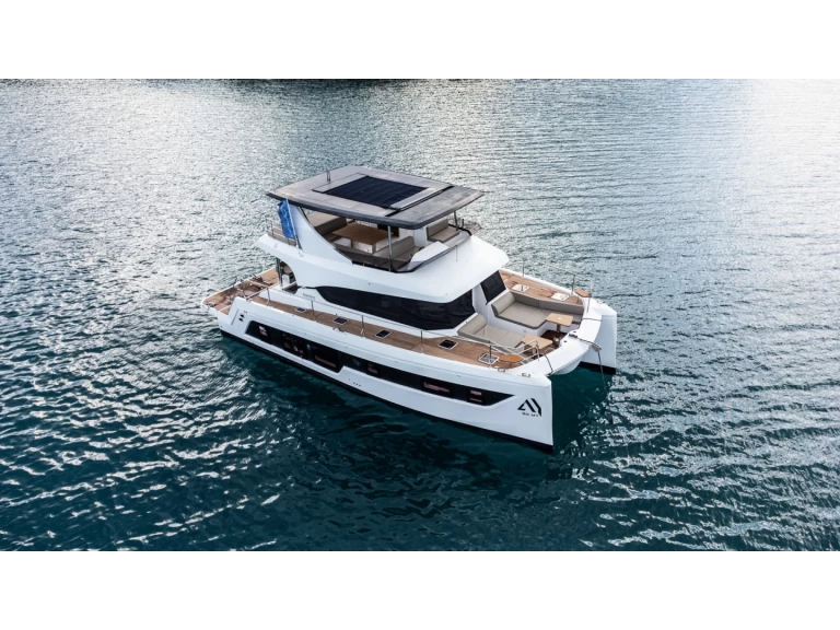 Motorboat hire in Porto Cheli - Aventura Aventura 50