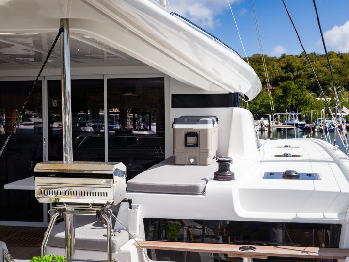 Yacht charter Tortola - Lagoon Lagoon on SamBoat