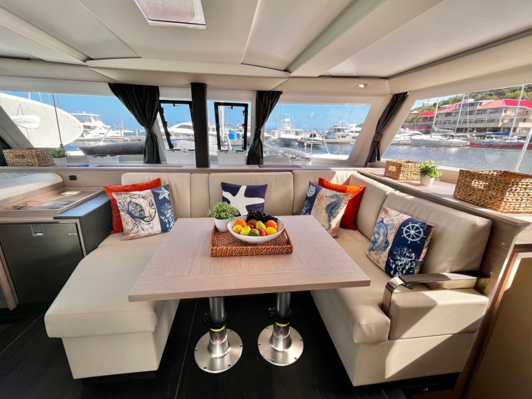 Catamaran hire in Tortola - Fountaine Pajot Fountaine Pajot