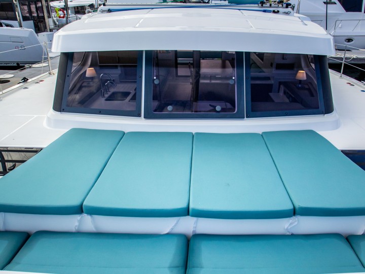 Charter a Bali Catamarans Bali 4.0 in Tortola on Samboat