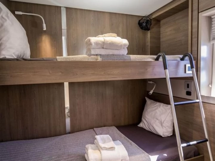 Hire Catamaran Bali with a boat licence