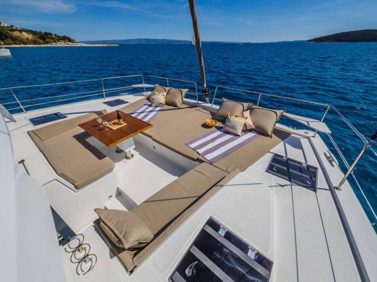 Yacht charter Tortola - Bali Catamarans Bali 4.6 on SamBoat