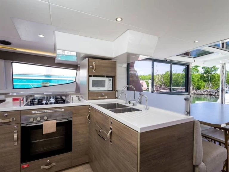 Hire Catamaran with or without skipper Bali Tortola