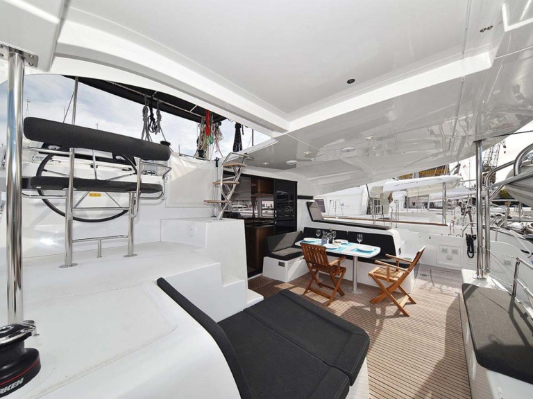 Catamaran to hire Trogir at the best price