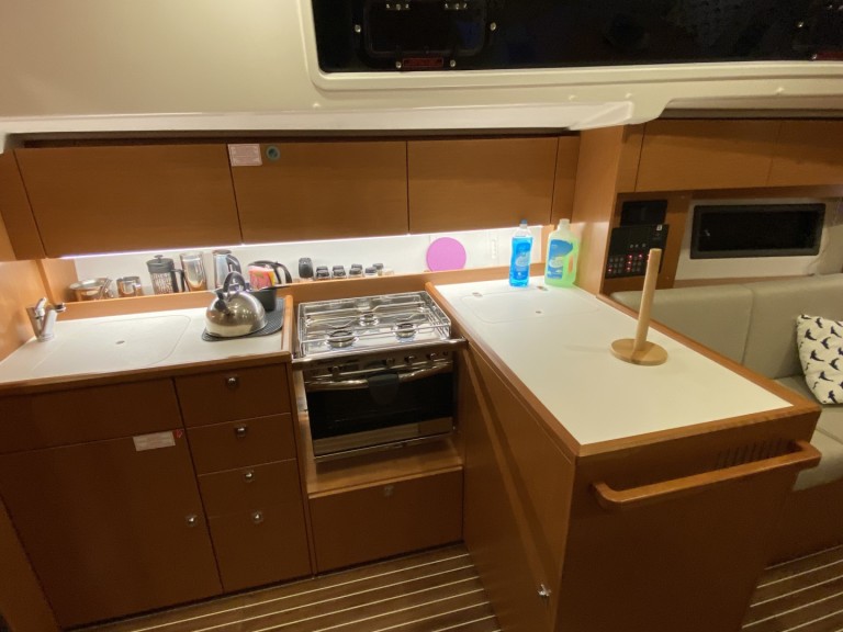 Charter a Bavaria Bavaria C38 in Fethiye on Samboat