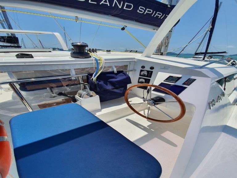 Catamaran to hire Mai Khao at the best price