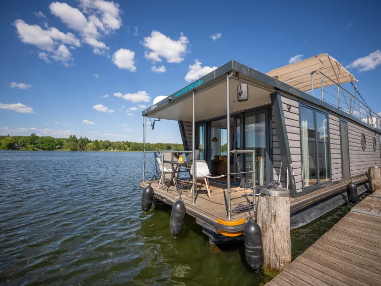 Hire Canal boat with or without skipper WOMA Fürstenberg/Havel