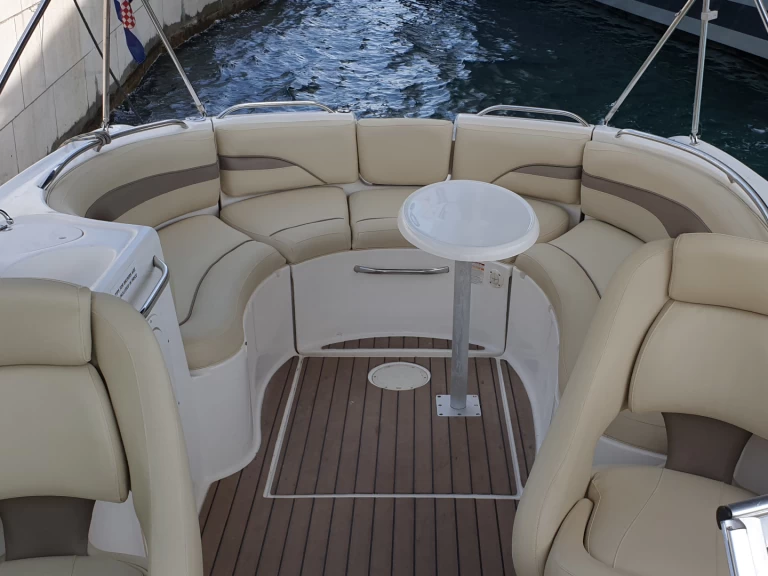 Hire Motorboat with or without skipper Chaparral Split