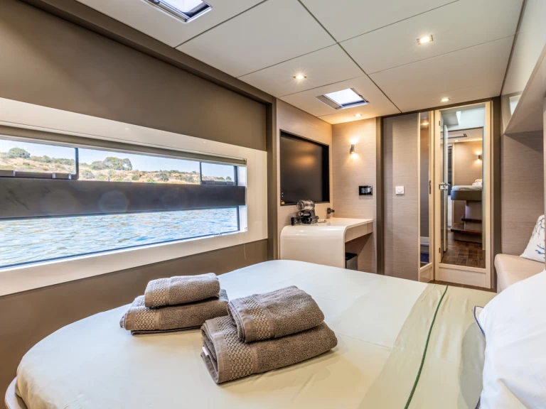 Yacht charter Porto Cheli - Aventura Aventura 50 on SamBoat
