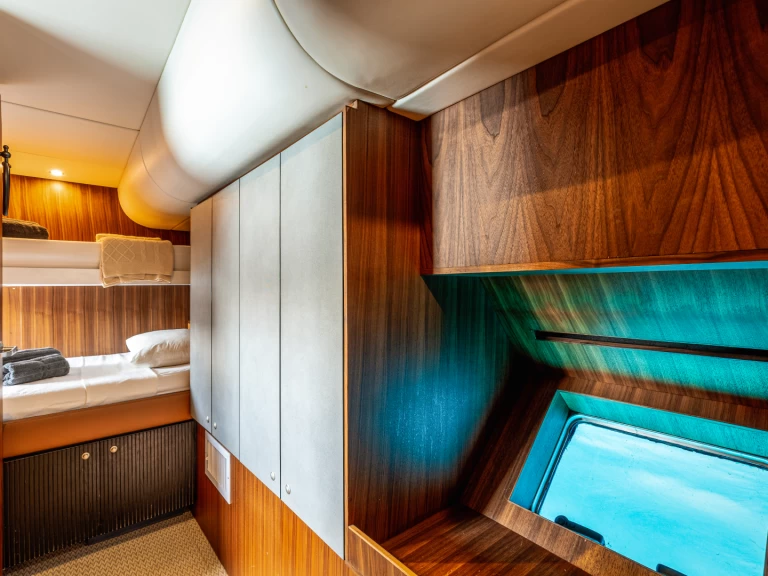 Catamaran hire in Porto Cheli -  Catamaran J-Yachts