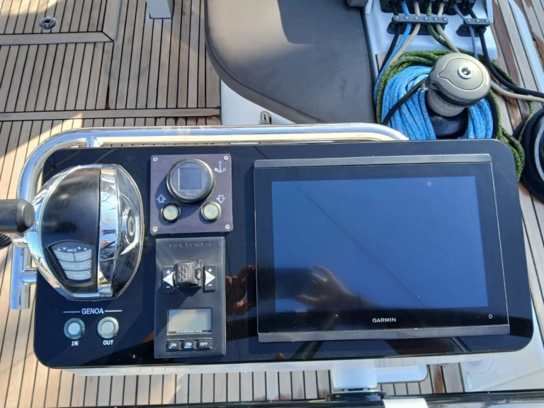 Yacht charter Lávrio - Bénéteau First 53 on SamBoat