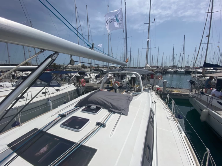 Yacht charter La Savina - Bénéteau Oceanis 50 on SamBoat