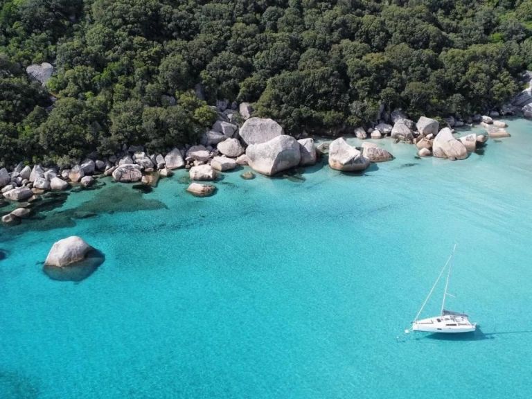 RIB hire in Porto-Vecchio - Salpa Salpa Soleil 30