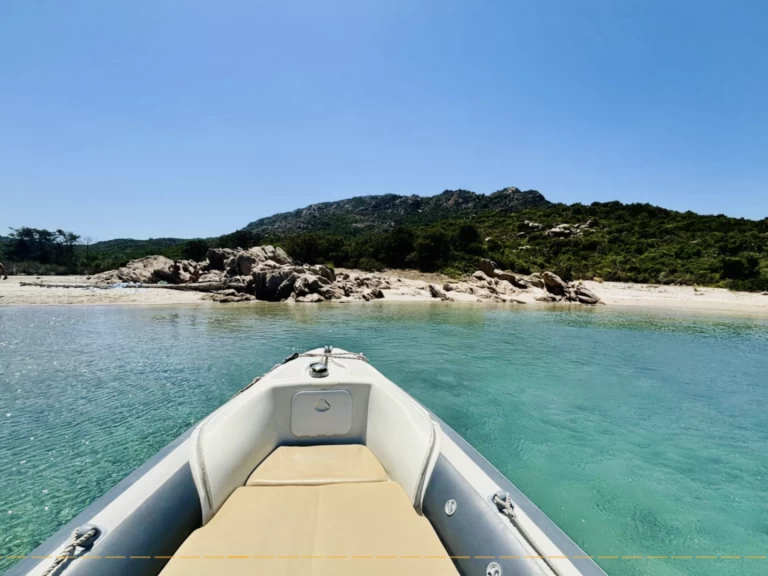 Lomac Lomac 660 IN charter bareboat or skippered in  Porto-Vecchio