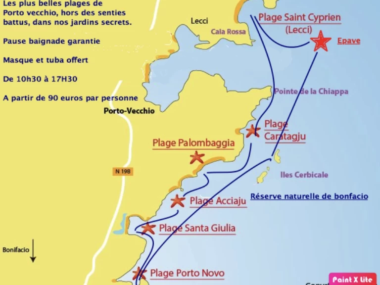 Hire a Lomac Lomac 660 IN Porto-Vecchio