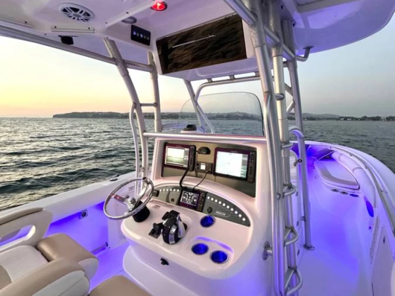 Hire a Boston Whaler Boston Whaler 320 Outrage Hydra