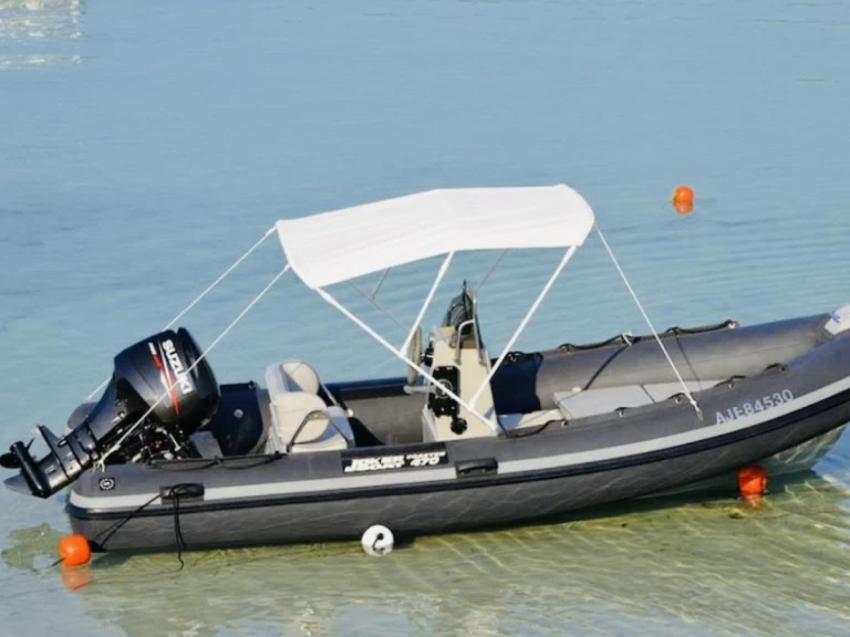 RIB to hire Santa Giulia at the best price