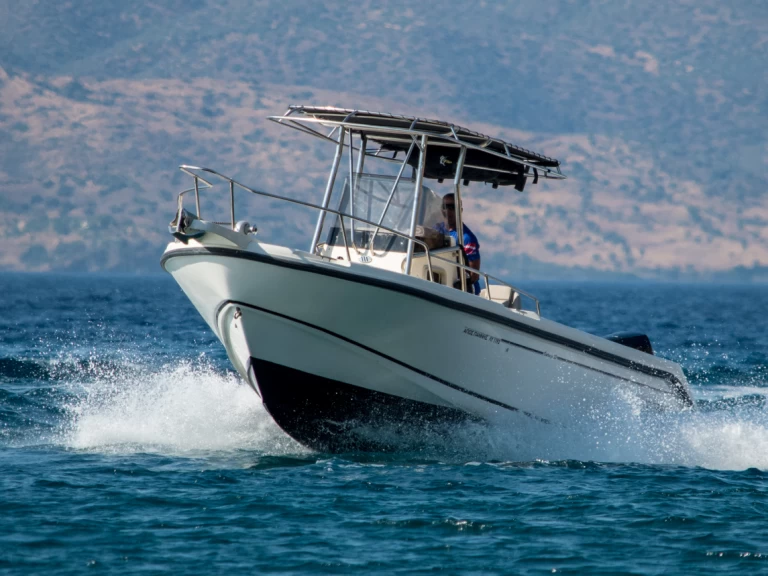 Motorboat to hire Hydra at the best price