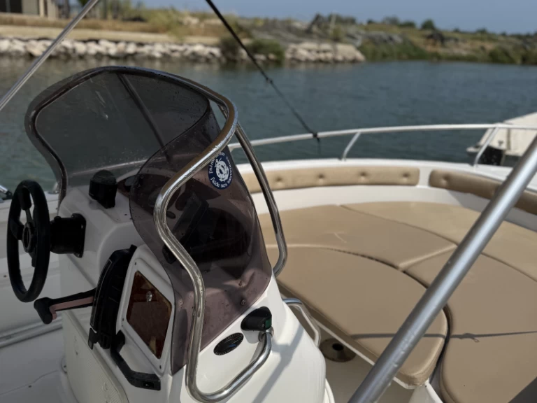 Hire Motorboat with or without skipper Ranieri Carnon-Plage