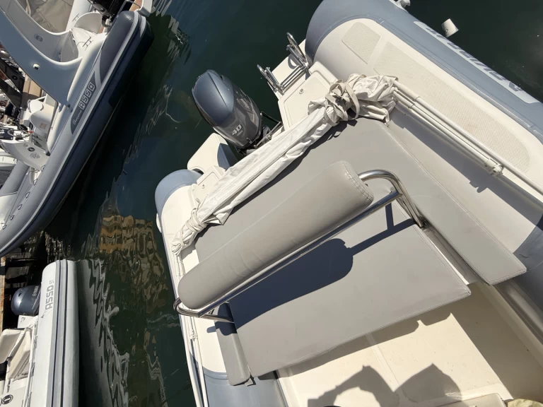 Yacht charter Porto di Mergellina - Doviboat SUNRISE 62 on SamBoat