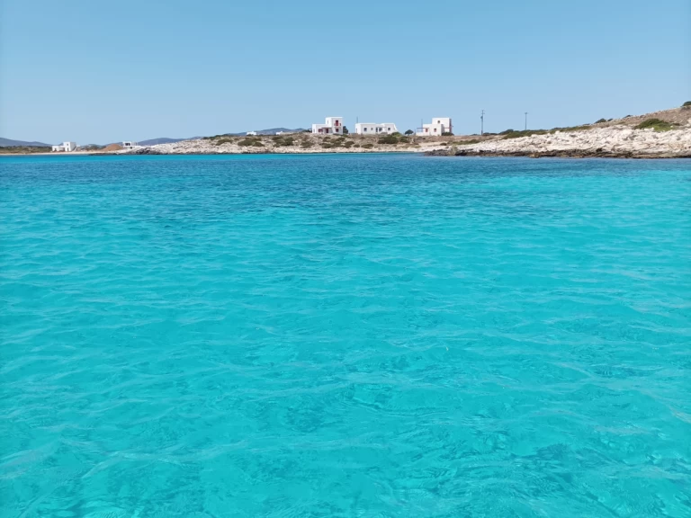 Charter a L.AMMOS 450XL in Antiparos on Samboat