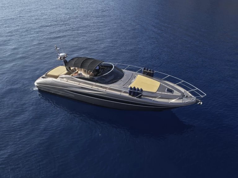 Yacht charter Limáni Lavríou - Riva RIVALE 52 on SamBoat