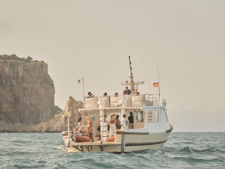 Xufre Custom charter bareboat or skippered in  Torroella de Montgrí