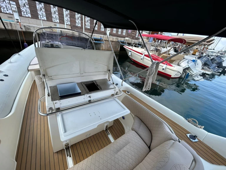 Hire RIB with or without skipper Zodiac Torrevieja