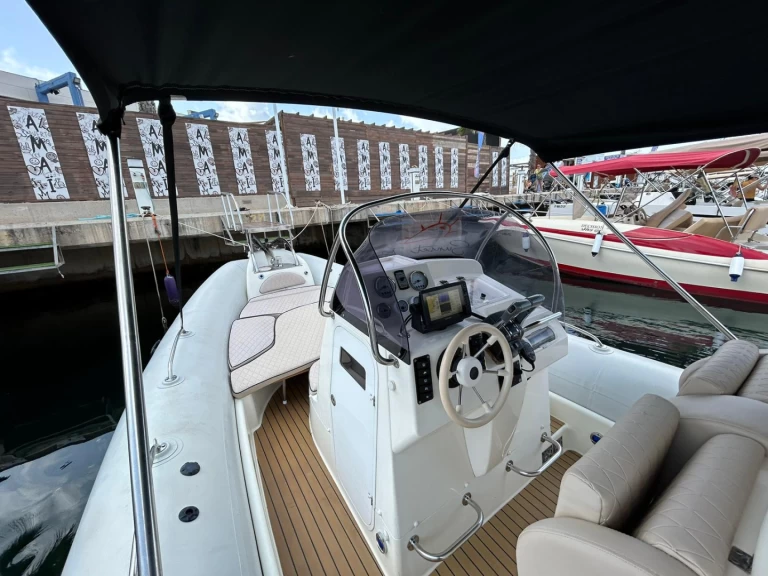 RIB to hire Torrevieja at the best price