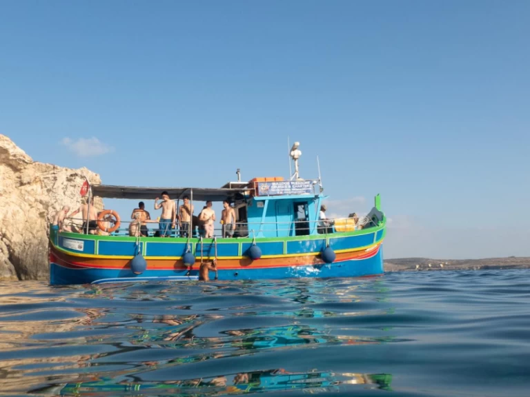 Yacht charter Mellieħa - Custom Made Luzzu 38 feet on SamBoat
