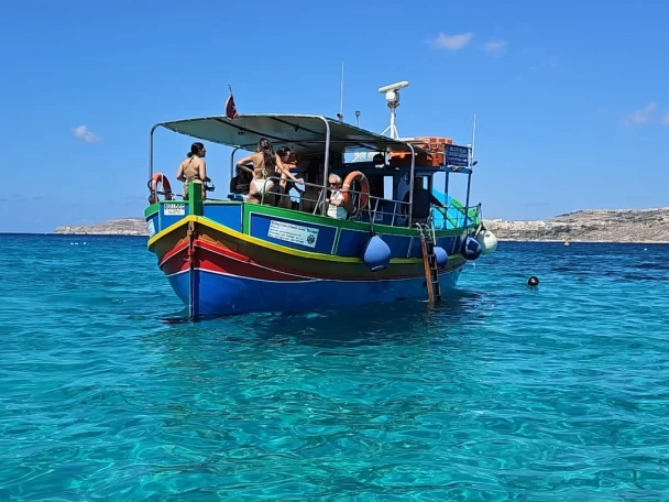 Hire Motorboat with or without skipper Custom Made Mellieħa