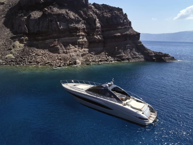 Yacht charter Athens - Riva Vertigo 63 on SamBoat