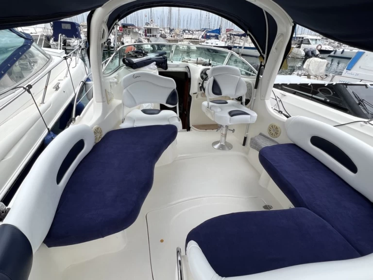 Yacht charter Civitavecchia - Sea Ray Sea Ray 240 on SamBoat