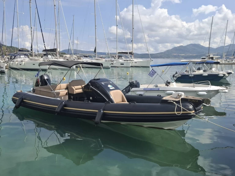 RIB to hire Nikiána at the best price