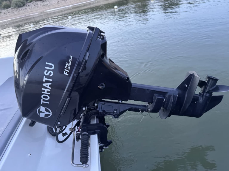 Motorboat hire in El Portil - Compass Compass 150 CC