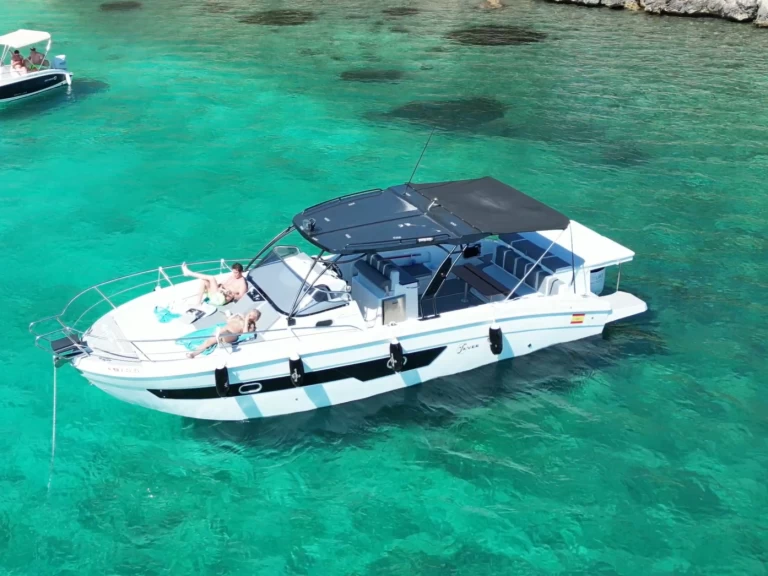 Motorboat to hire Palma de Mallorca at the best price