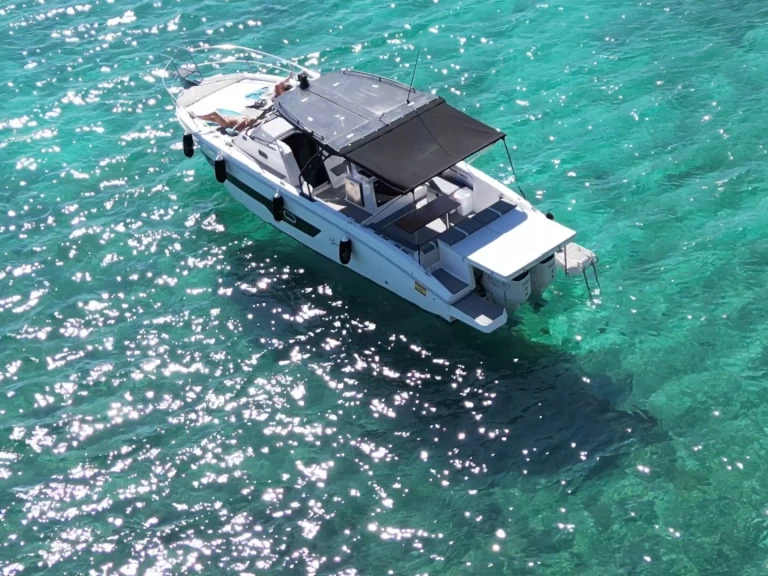 Motorboat hire in Palma de Mallorca - Saver Saver 330 Sport