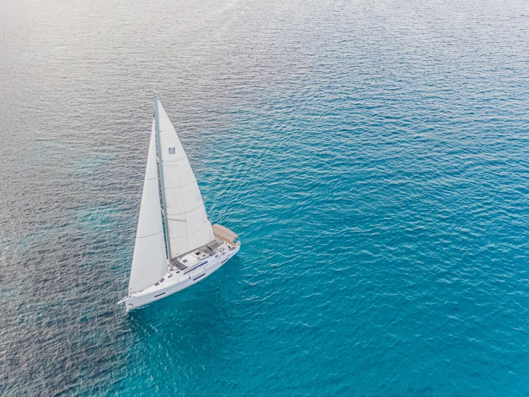 Dufour Dufour 530 charter bareboat or skippered in  Palermo