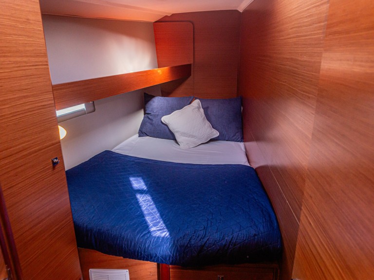 Yacht hire Furnari cheap Dufour 460 Grand Large