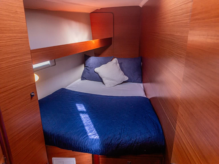 Yacht hire Furnari cheap Dufour 460 Grand Large