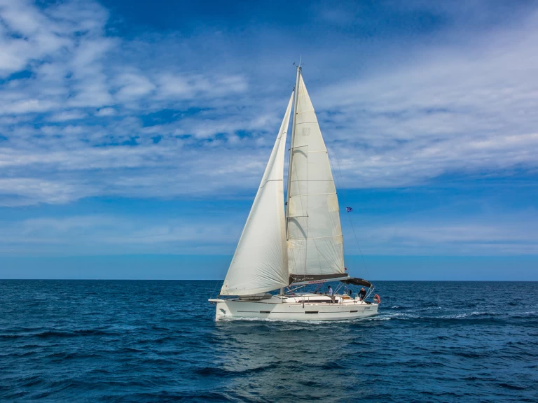 Sailboat hire in Palermo - Dufour Dufour 460 Grand Large