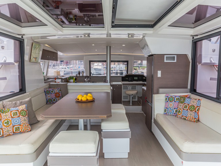 Hire Catamaran with or without skipper Bali Palermo