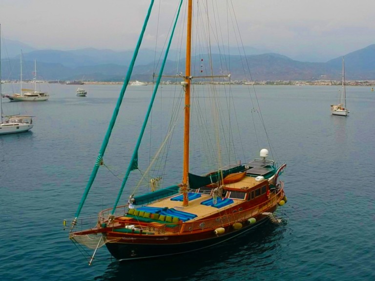Yacht hire Milas cheap Gulet